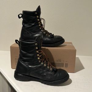 Georgia water proof men’s 10.5